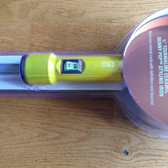 Bed Head Curlipops Clamp-Free Curling Wand (1/2 in) - Picture 10 of 12